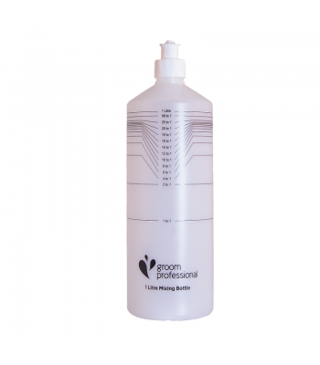 Calibrated Mixing Bottle 1L