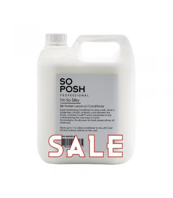SO POSH I'm So Silky Leave-On Balsam 4L - ON SALE