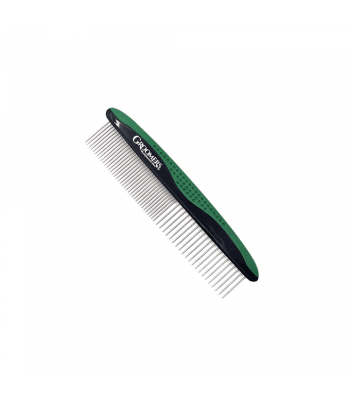 Groomers Soft Grip Comb 