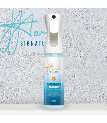 Julie Harris Signature - Clean Cotton Deodorising Fragrance Spray