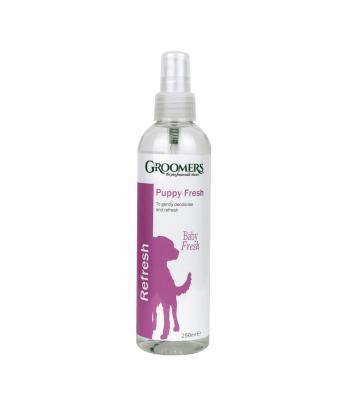 Groomers Puppy Fresh Fragrance Spray