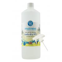 Mutneys Kwik-Dry K9 Spray